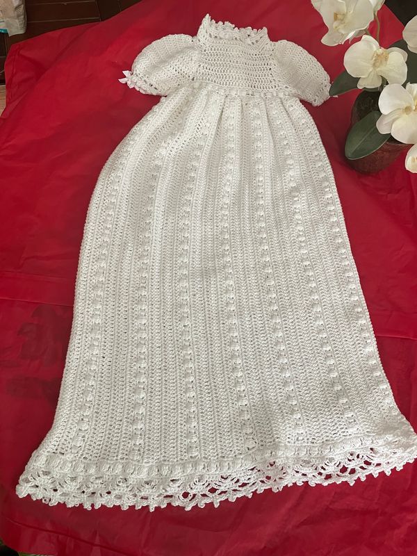 Handmade heirloom quality made to order