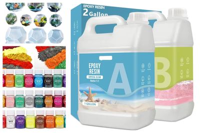 Resin products