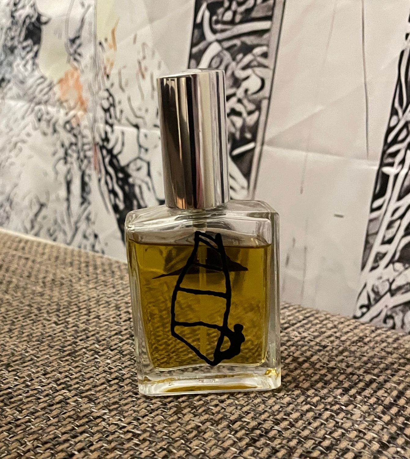 Windsurfer Cologne