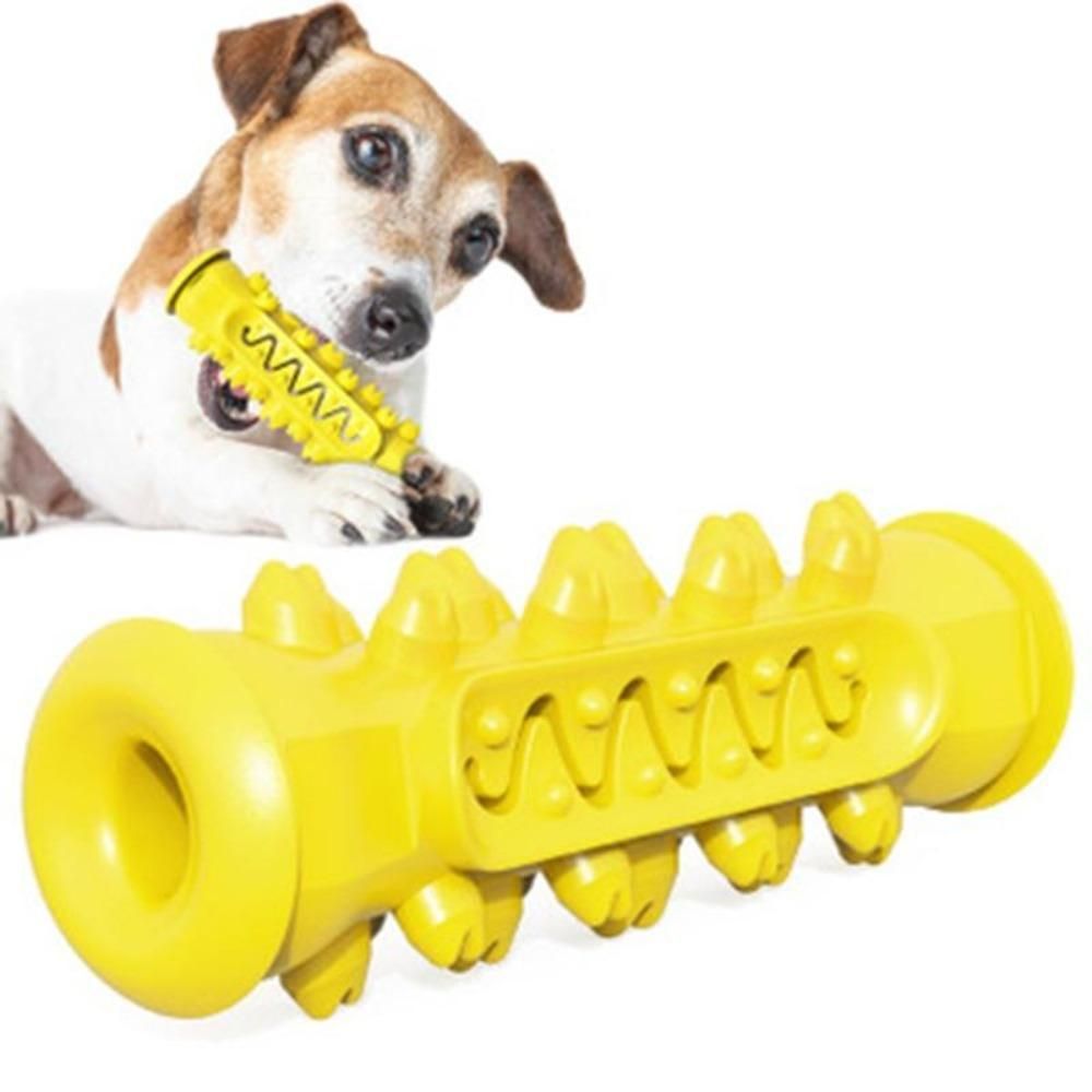 Chewing Toy for Dogs, Color: yellow