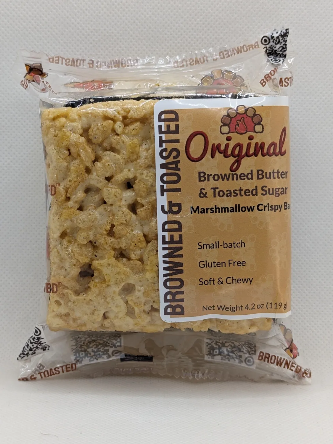 Original Marshmallow Crispy Treat