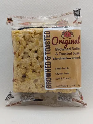 Original Marshmallow Crispy Treat