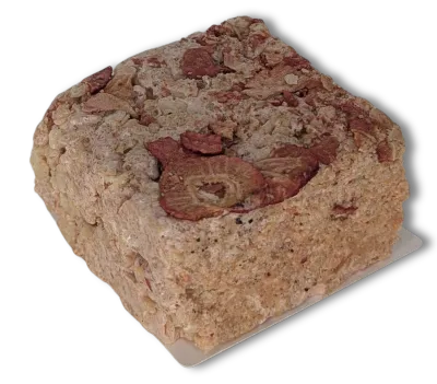 Strawberry Marshmallow Crispy Treat