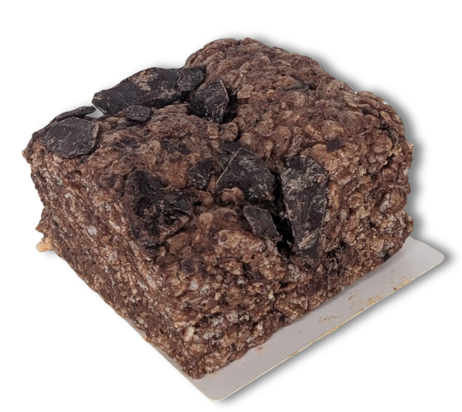 Chocolate Marshmallow Crispy Treat