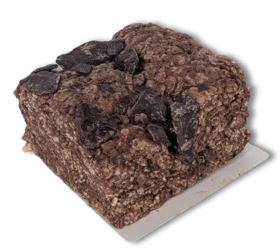 Chocolate Marshmallow Crispy Treat