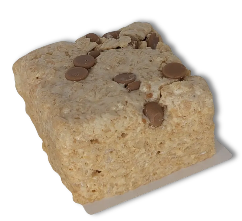 Original Chip Marshmallow Crispy Bar