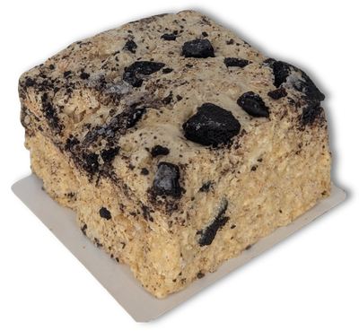 Goldmallow Crispy Bars