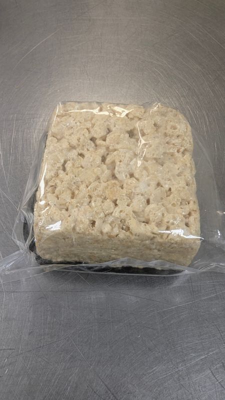 Original Marshmallow Crispy Bar