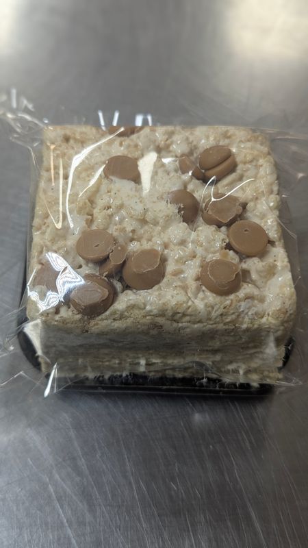 Original Chip Marshmallow Crispy Bar