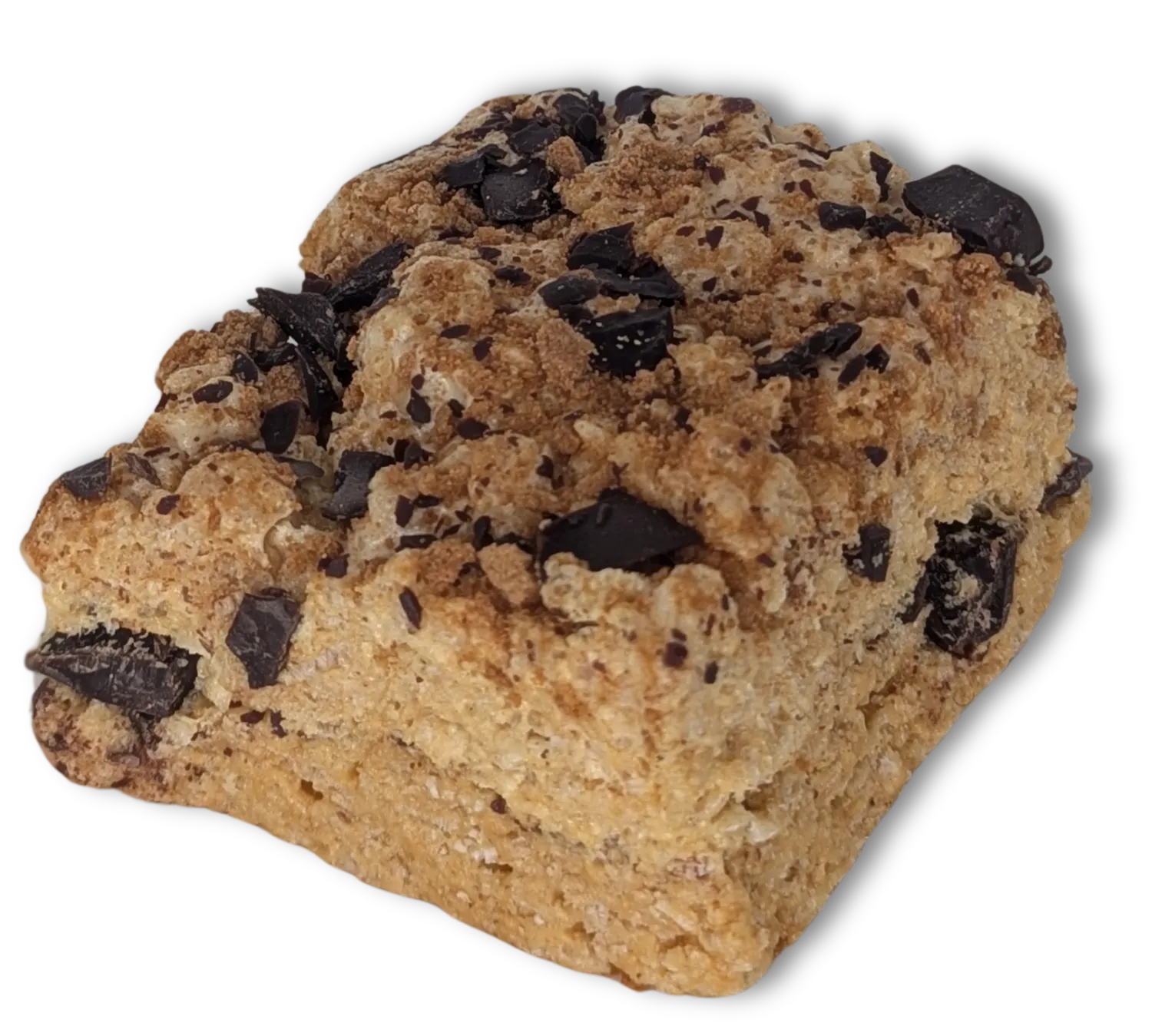 S'mores Marshmallow Crispy Bar
