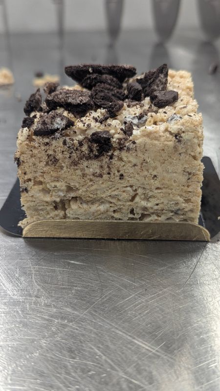 P.B. Oh?! Marshmallow Crispy Bar