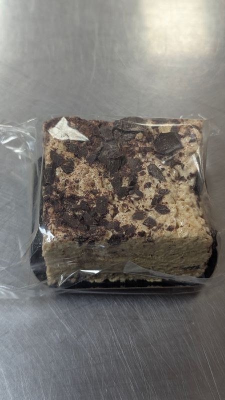 Chocolate Marshmallow Crispy Bar