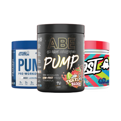 PRE WORKOUT