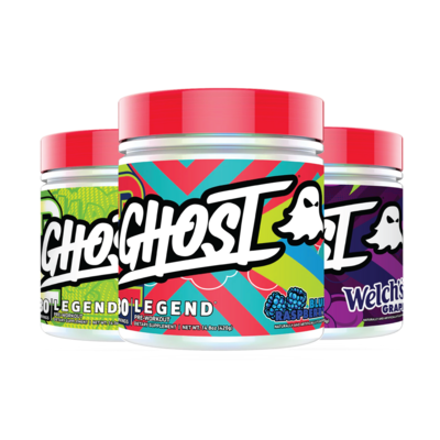 GHOST LEGEND PRE WORKOUT