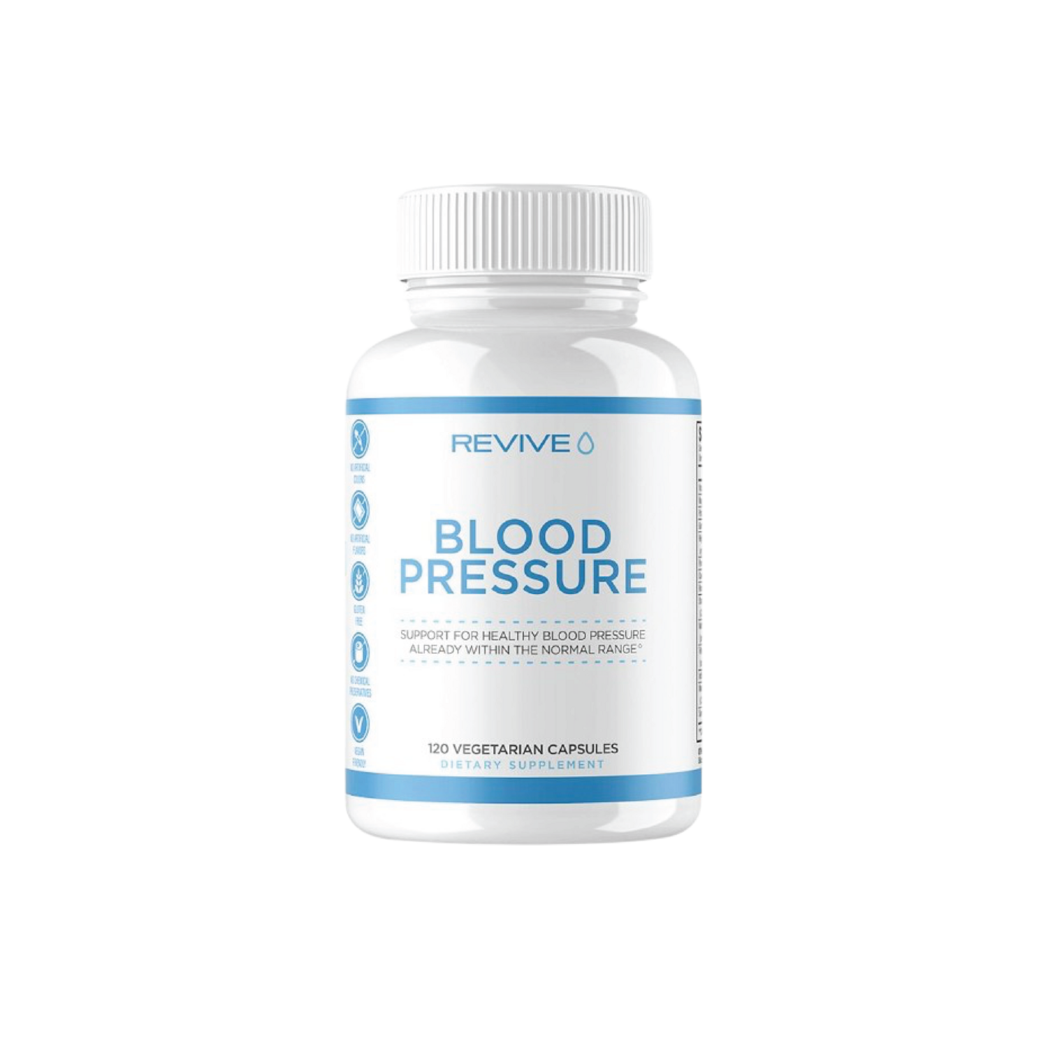 REVIVE BLOOD PRESSURE