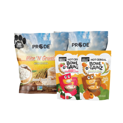 CEREALS