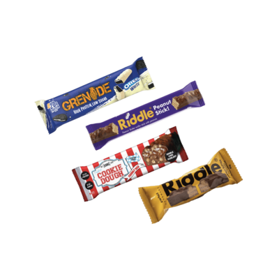 PROTEIN BARS