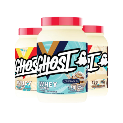 GHOST WHEY PROTEIN 2 LB