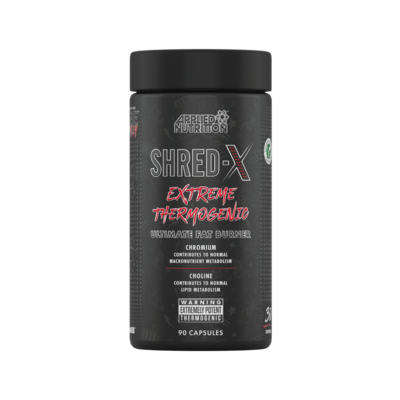 APPLIED NUTRITION SHRED X EXTREME THERMOGENIC CAPSULES