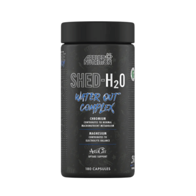 APPLIED NUTRITION SHED-H2O - WATER OUT COMPLEX CAPSULES