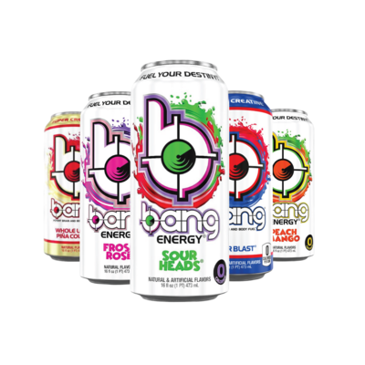 BANG ENERGY DRINK