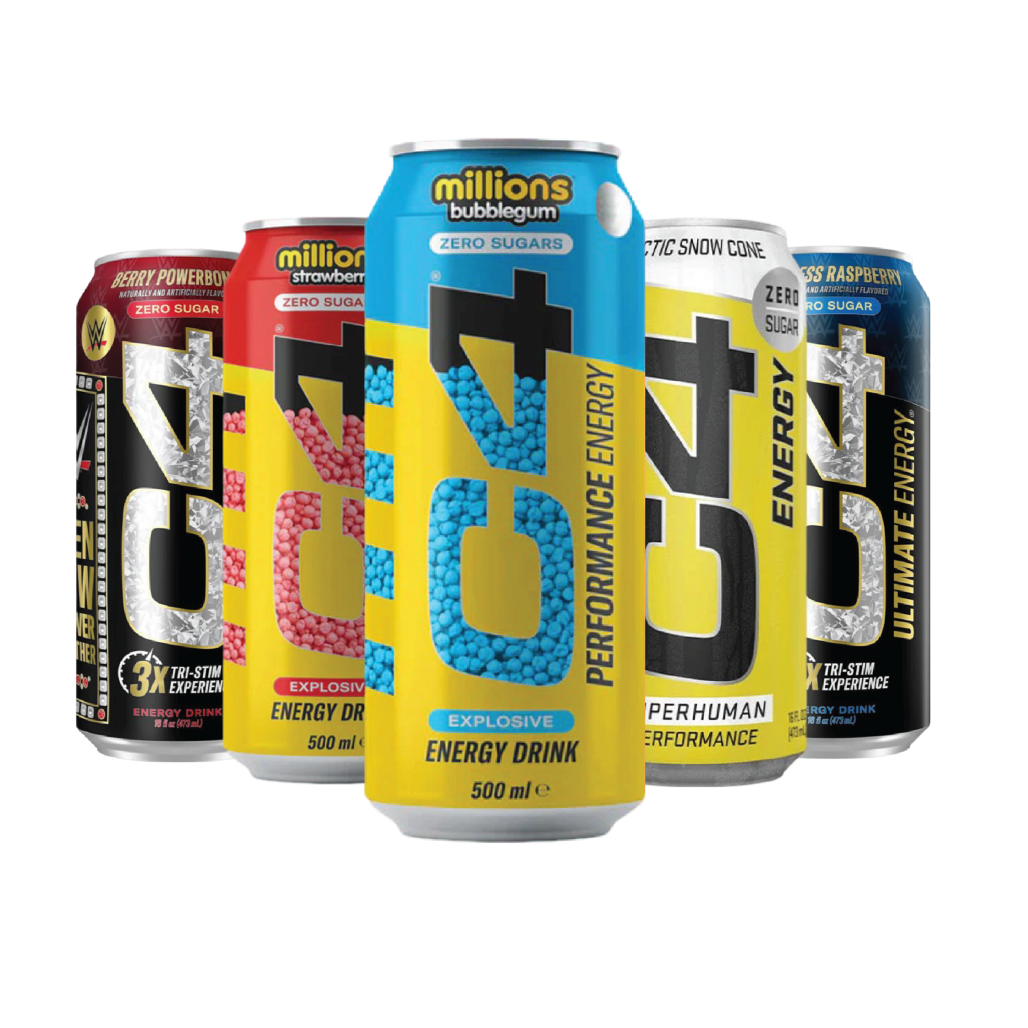 C4 ENERGY DRINK