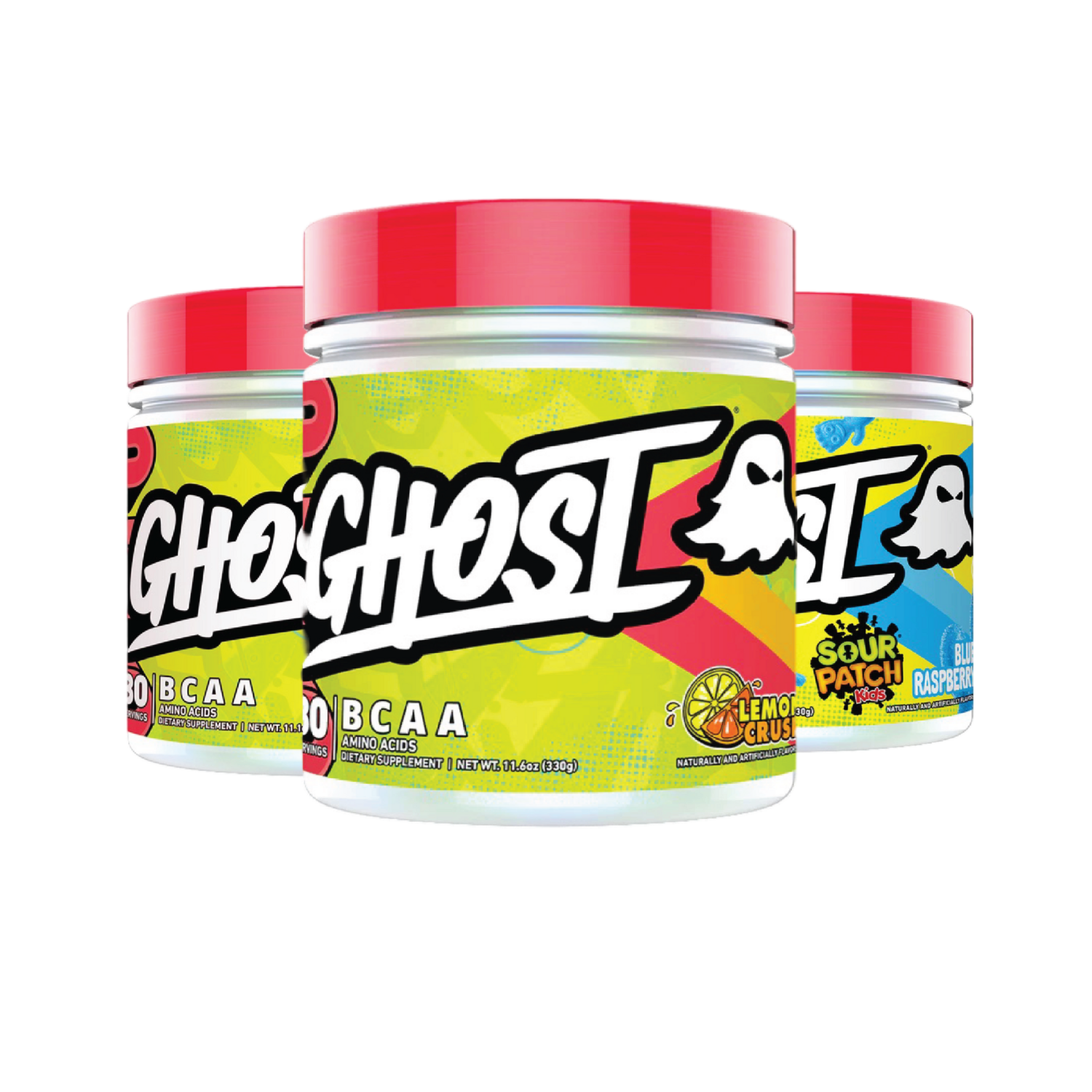 GHOST BCAA