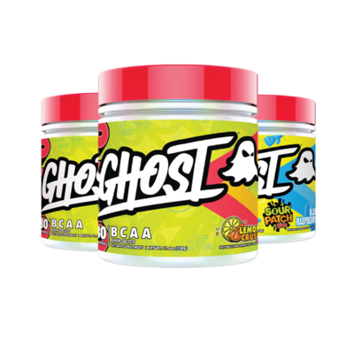 GHOST BCAA