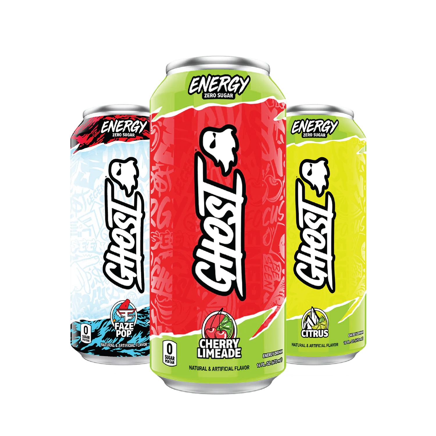 GHOST ENERGY