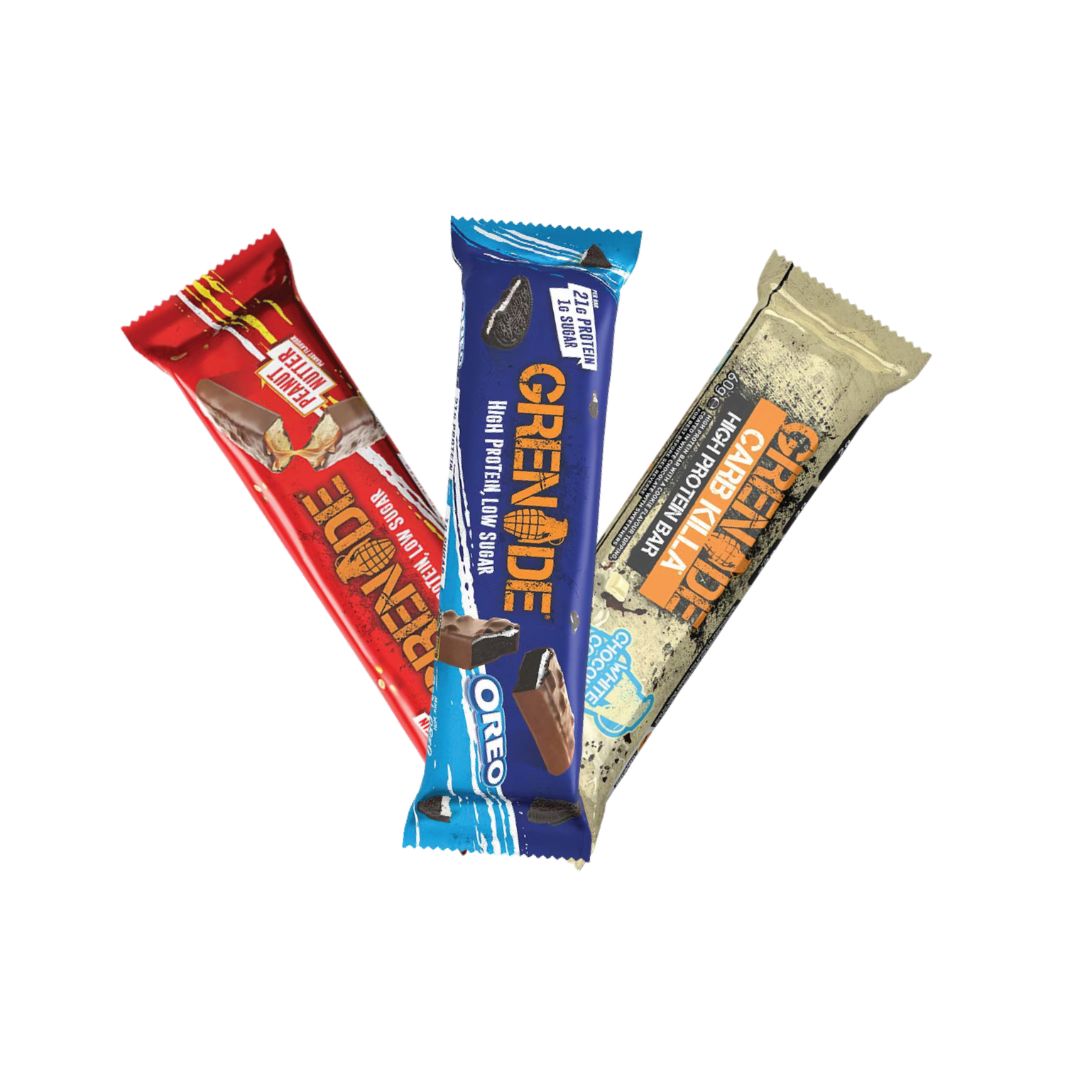 GRENADE PROTEIN BAR