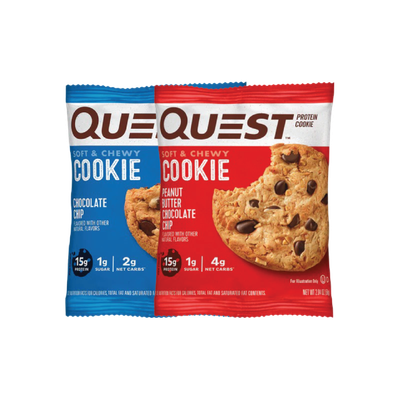 QUEST PROTEIN COOKIE