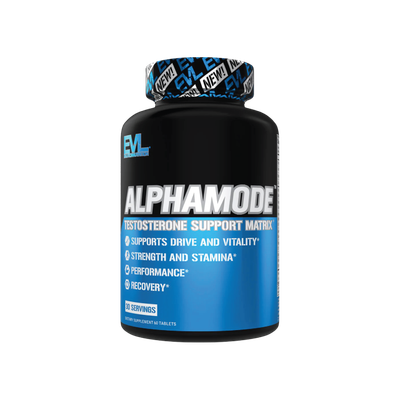 EVLUTION NUTRITION ALPHAMODE