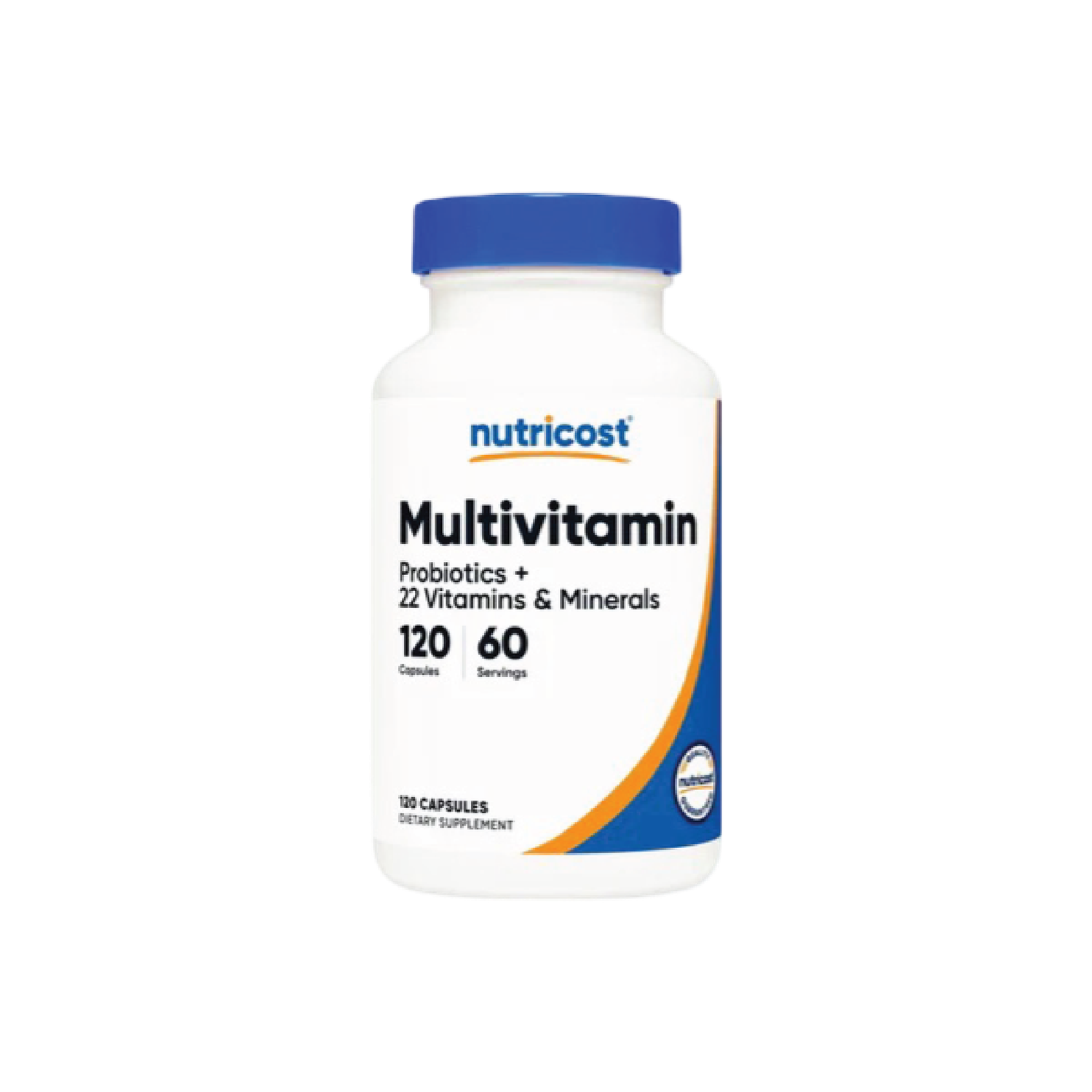 NUTRICOST MULTIVITAMIN CAPSULES