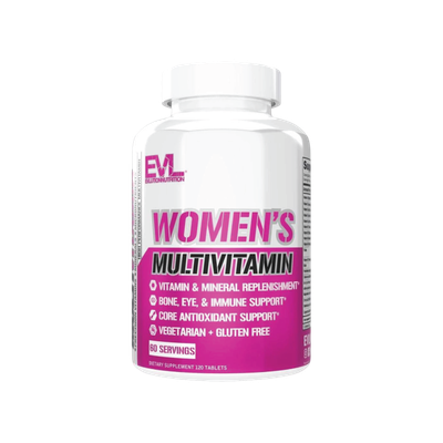 EVL WOMEN&#39;S MULTIVITAMIN (TABLETS)