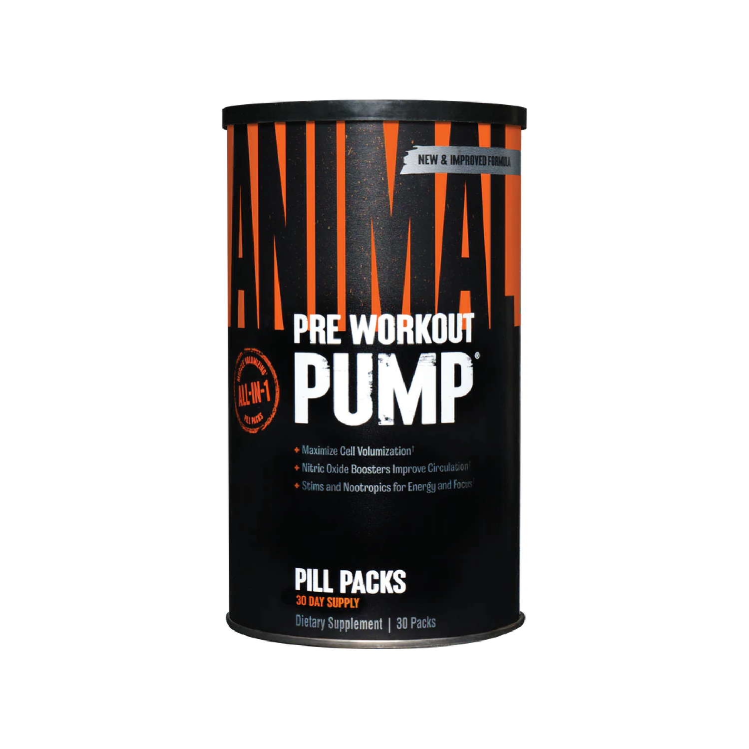 ANIMAL PUMP PRE WORKOUT