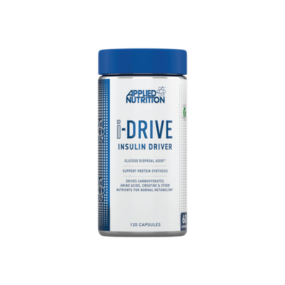 APPLIED NUTRITION I-DRIVE CAPSULES