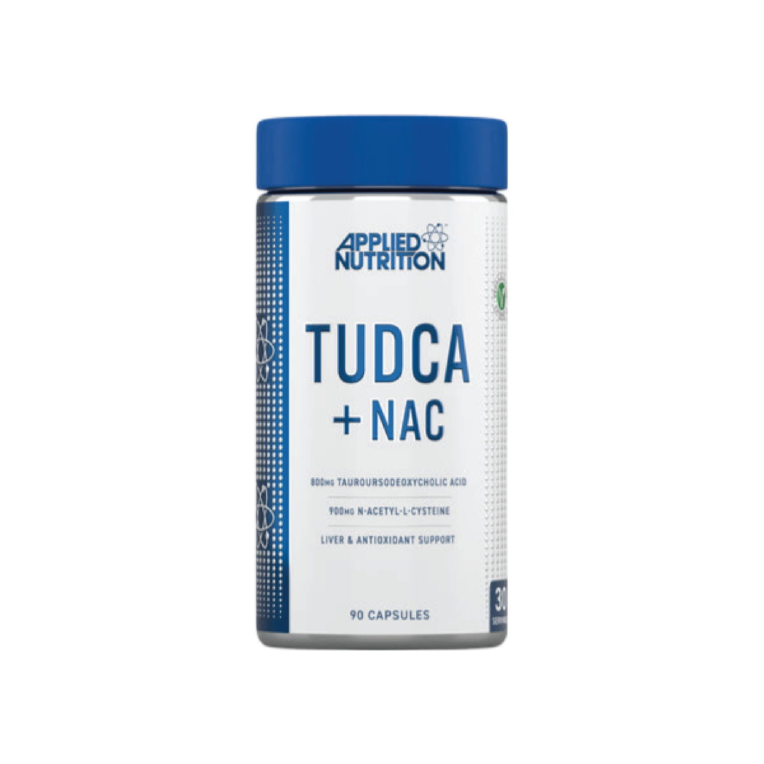 APPLIED NUTRITION TUDCA + NAC CAPSULES