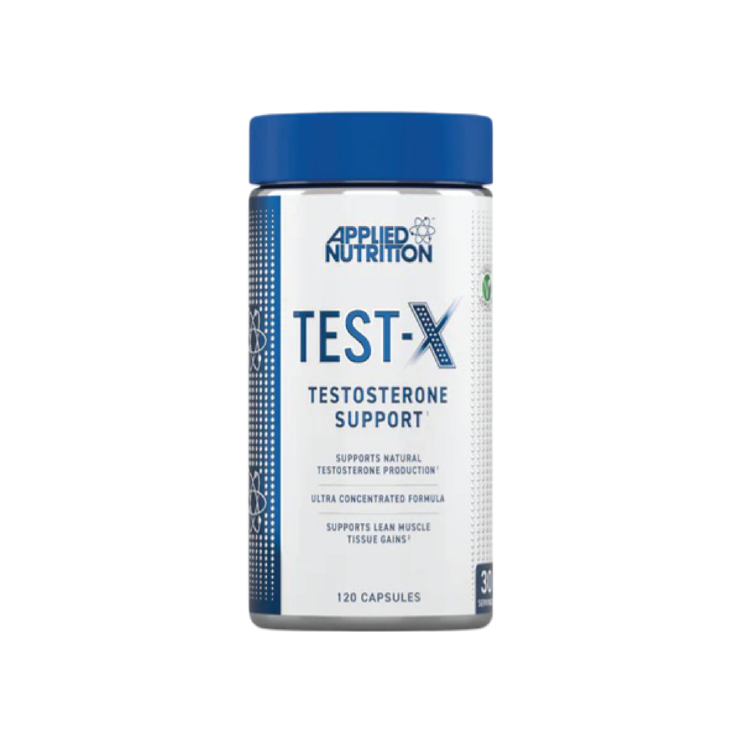 APPLIED NUTRITION TEST X CAPSULES