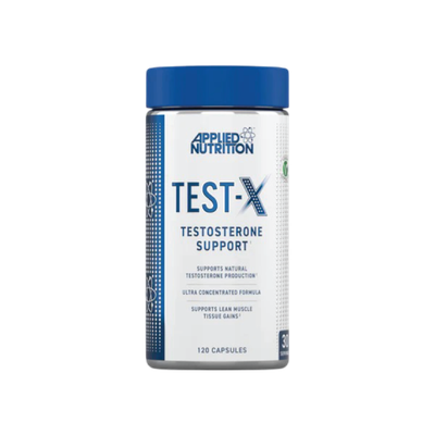 APPLIED NUTRITION TEST X CAPSULES