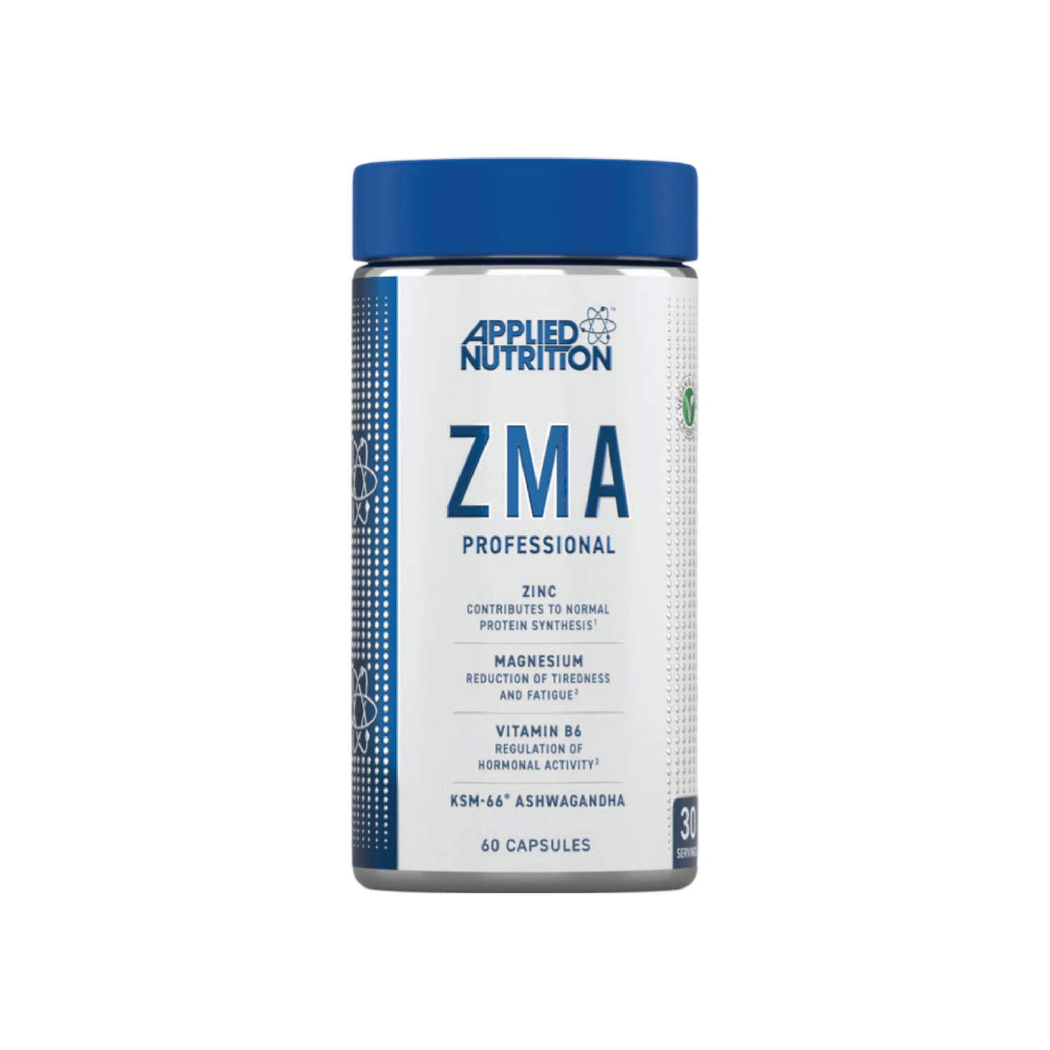 APPLIED NUTRITION ZMA PROFESSIONAL CAPSULES