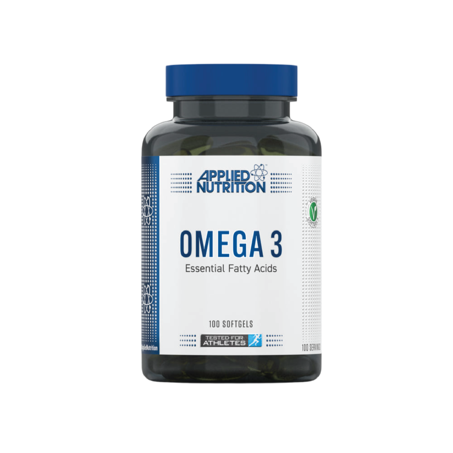 APPLIED NUTRITION OMEGA 3 SOFTGELS