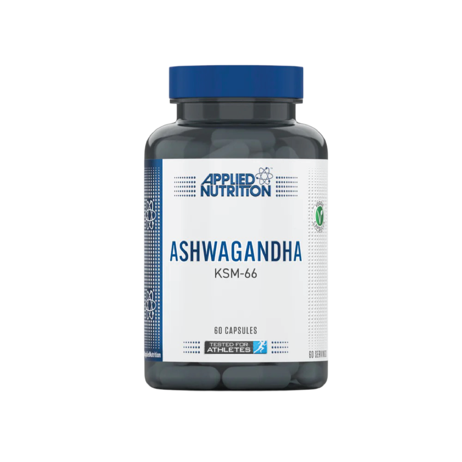 APPLIED NUTRITION ASHWAGANDHA KSM-66