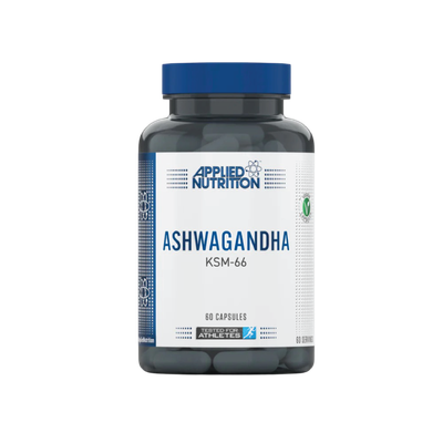 APPLIED NUTRITION ASHWAGANDHA KSM-66