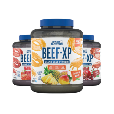APPLIED NUTRITION BEEF-XP CLEAR HYDROLYSED BEEF PROTEIN 1.8KG (60 SERVINGS)
