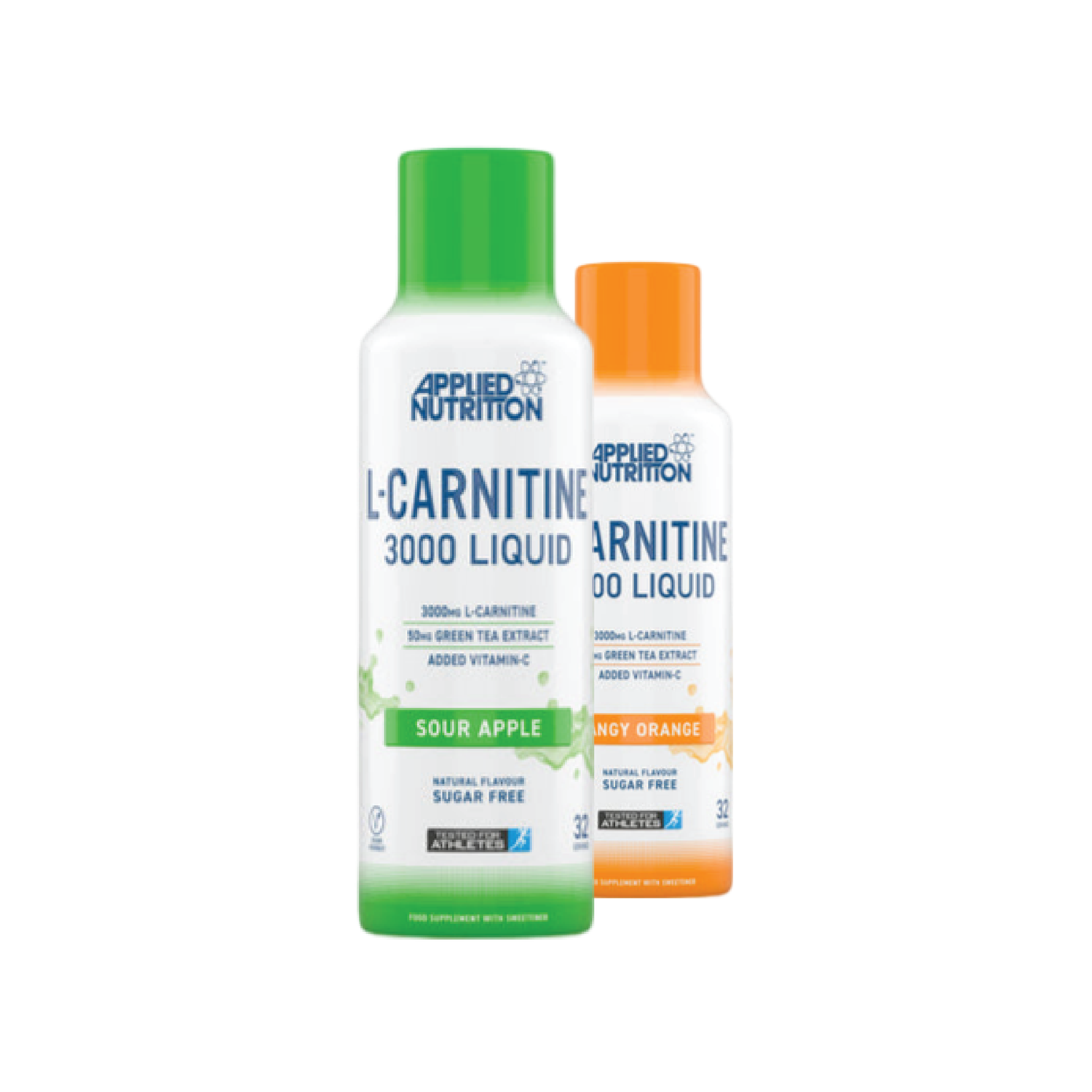 APPLIED NUTRITION LIQUID L CARNITINE 3000