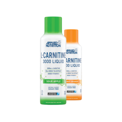 APPLIED NUTRITION LIQUID L CARNITINE 3000