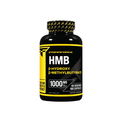 PRIMAFORCE HMB 1000 MG 180 CAPSULES