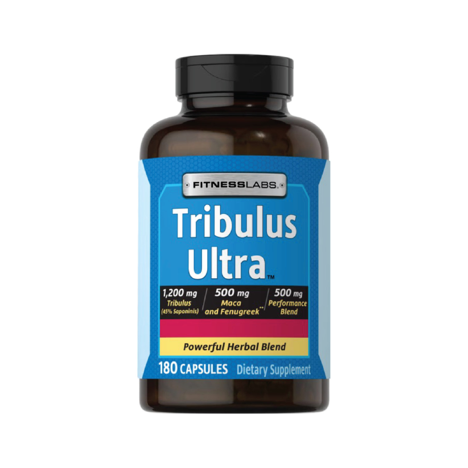 FITNESS LABS TRIBULUS ULTRA 180 CAPSU;ES