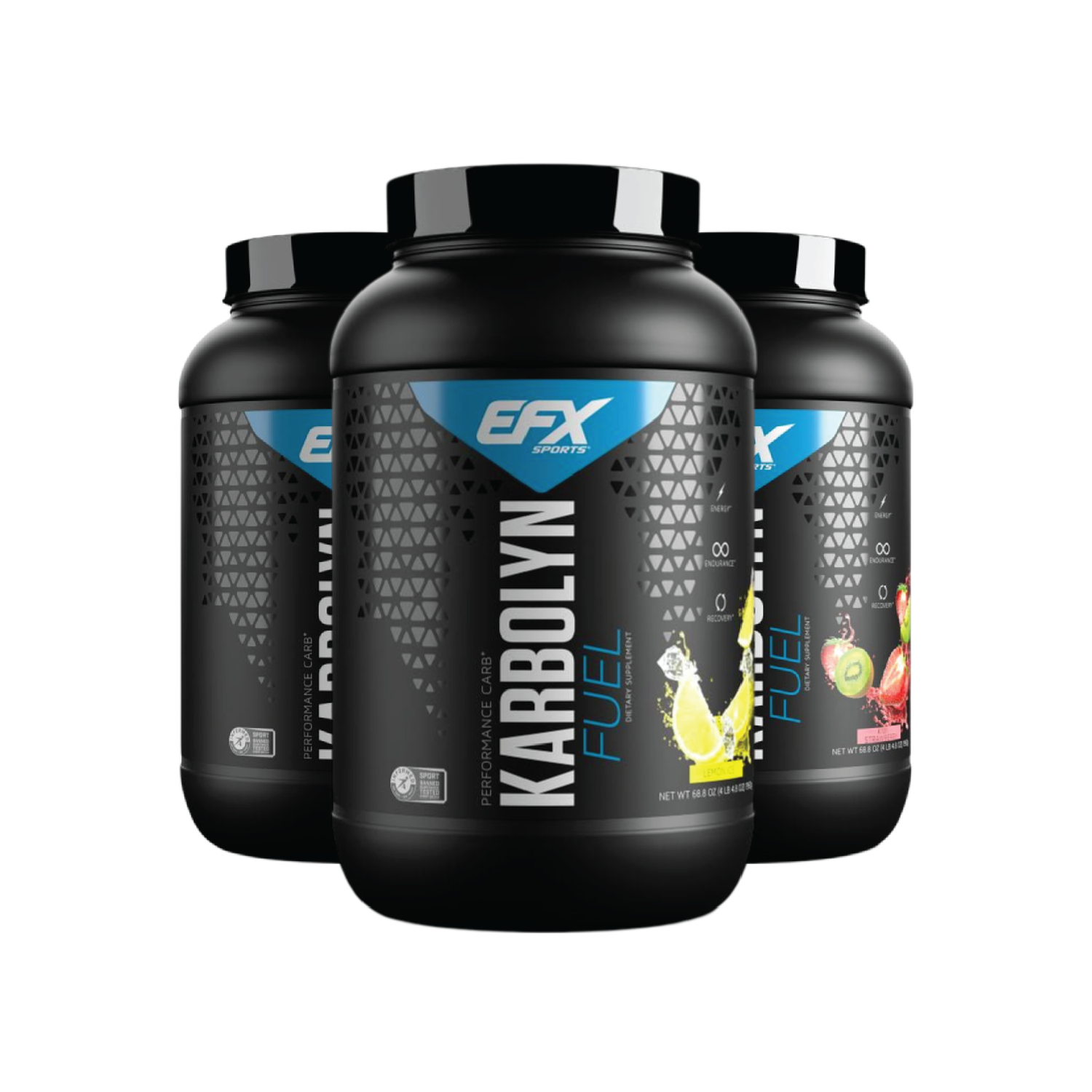 EFX SPORTS KARBOLYN FUEL 4LB