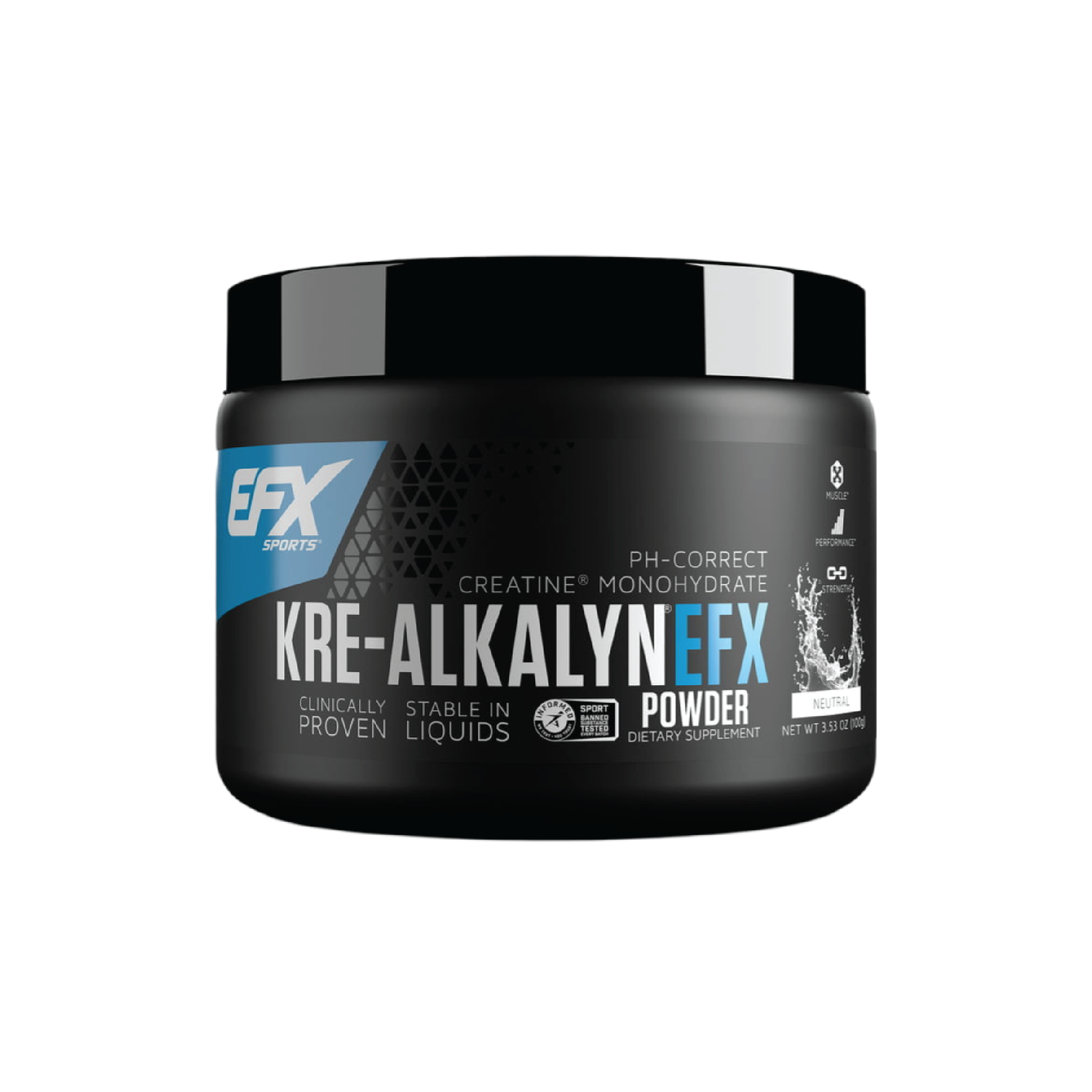 EFX SPORTS KRE ALKALYN EFX – POWDER
